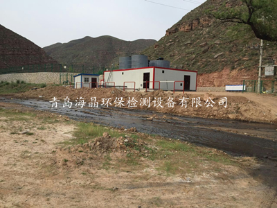 地表水質(zhì)自動(dòng)監測站儀器配置與運行方式
