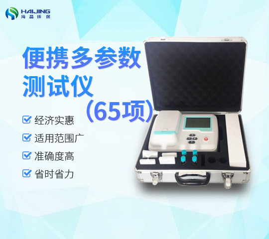 便攜多參數檢測儀GDYS-201M型