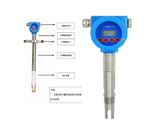 PH5000型工業(yè)防爆 一體式pH計